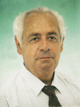 Portrait von Hofrat Dr. med. Süss Gernot